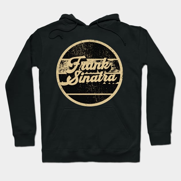 Frank Sinatra art drawing Hoodie by romirsaykojose@